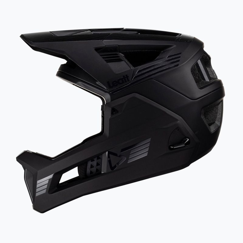 Cască de ciclism Leatt MTB Enduro 4.0 V23 stealth 3