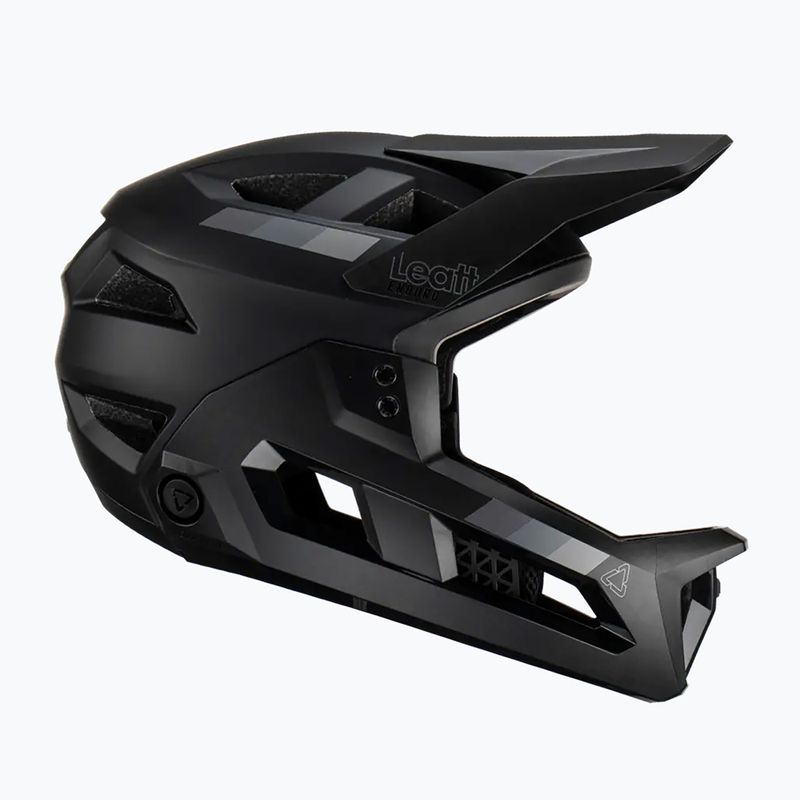 Cască de ciclism pentru copii Leatt MTB Enduro 2.0 V23 Jr stealth 3