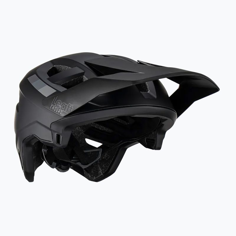 Cască de ciclism pentru copii Leatt MTB Enduro 2.0 V23 Jr stealth 5