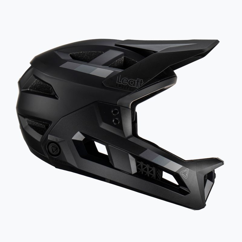 Cască de bicicletă Leatt MTB Enduro 2.0 V23 negru 1023015001 7