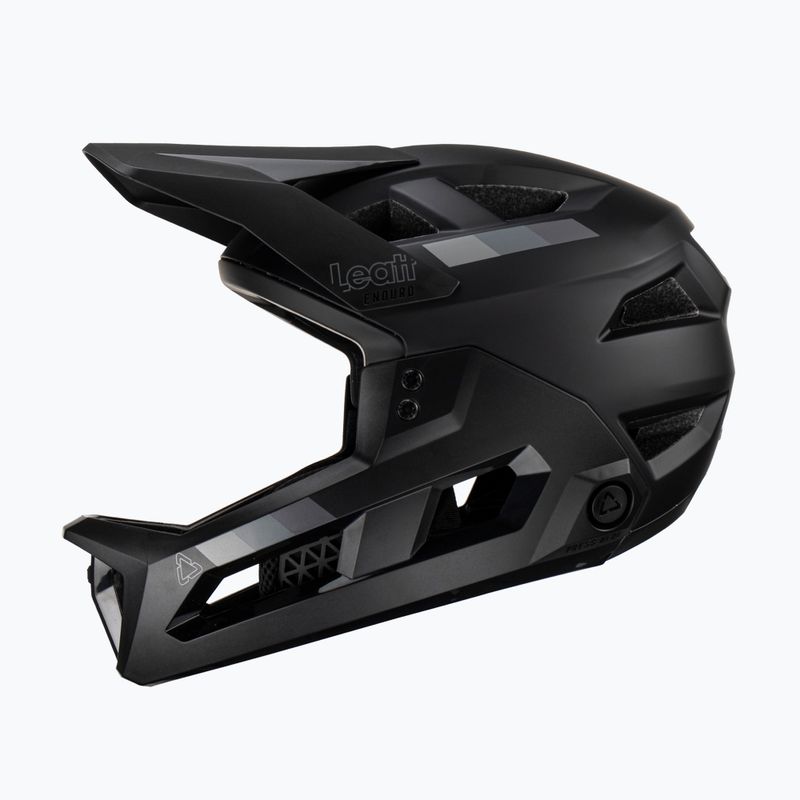 Cască de bicicletă Leatt MTB Enduro 2.0 V23 negru 1023015001 8