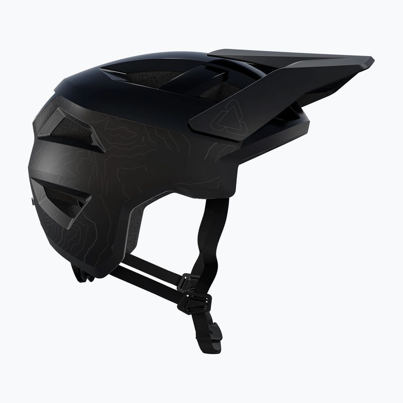 Cască de ciclism Leatt MTB AllMtn 3.0 V23 stealth 2