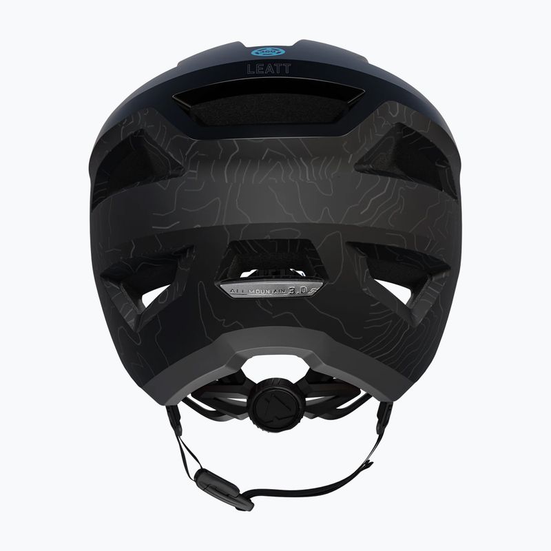 Cască de ciclism Leatt MTB AllMtn 3.0 V23 stealth 4