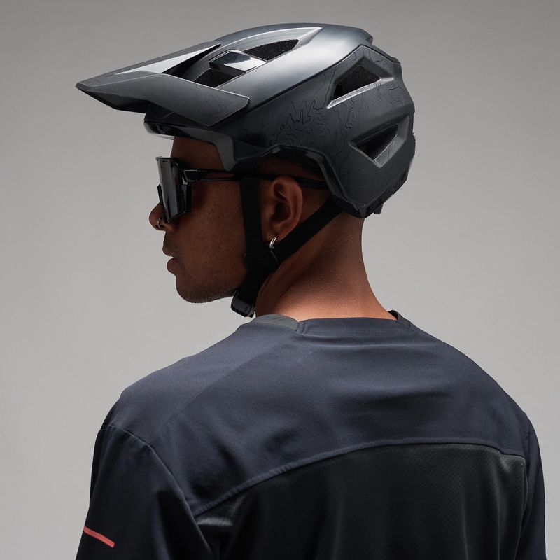 Cască de ciclism Leatt MTB AllMtn 3.0 V23 stealth 6