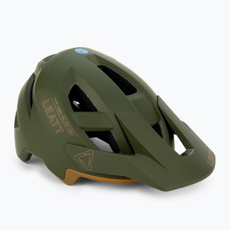 Cască de bicicletă Leatt MTB AllMtn 2.0 V23 verde 1023015552