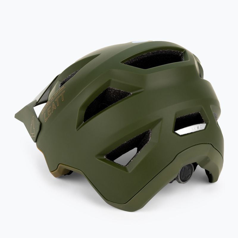 Cască de bicicletă Leatt MTB AllMtn 2.0 V23 verde 1023015552 4