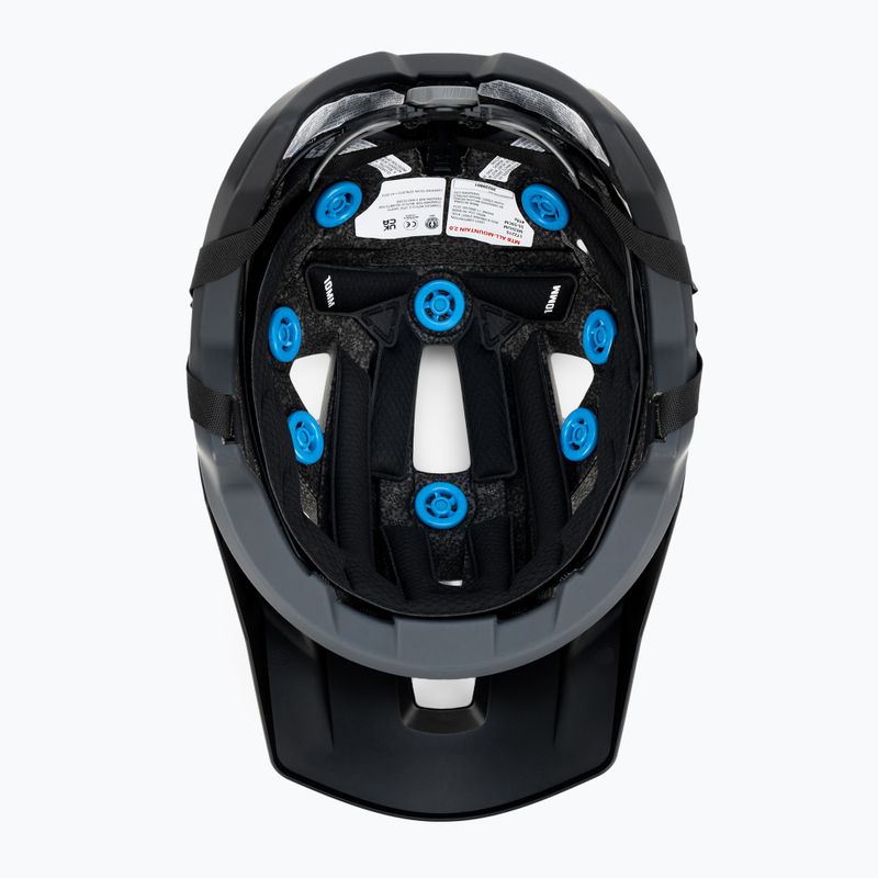 Cască de bicicletă Leatt MTB AllMtn 2.0 V23 negru 5