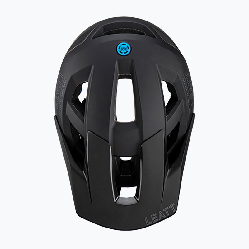Cască de bicicletă Leatt MTB AllMtn 2.0 V23 negru 10