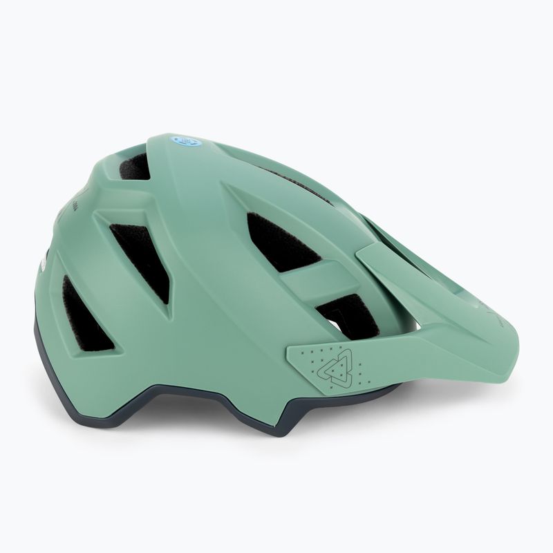 Cască de bicicletă Leatt MTB AllMtn 2.0 V23 verde 1023015701 3