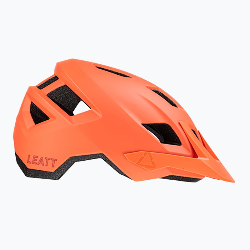 Cască de bicicletă Leatt MTB AllMtn 1.0 V23 portocaliu 1023015951 8