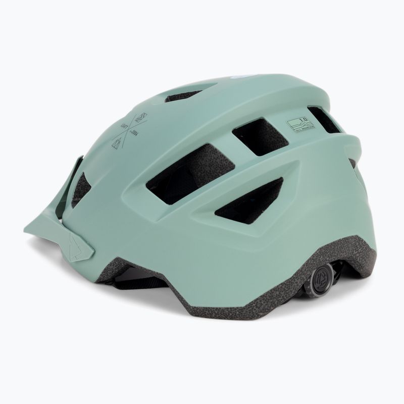 Cască de bicicletă Leatt MTB AllMtn 1.0 V23 verde 1023016001 4