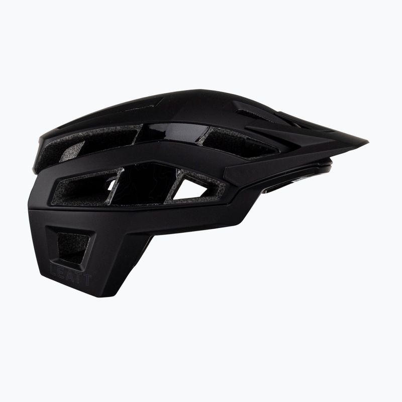 Cască de bicicletă Leatt MTB Trail 3.0 V23 stealth 3