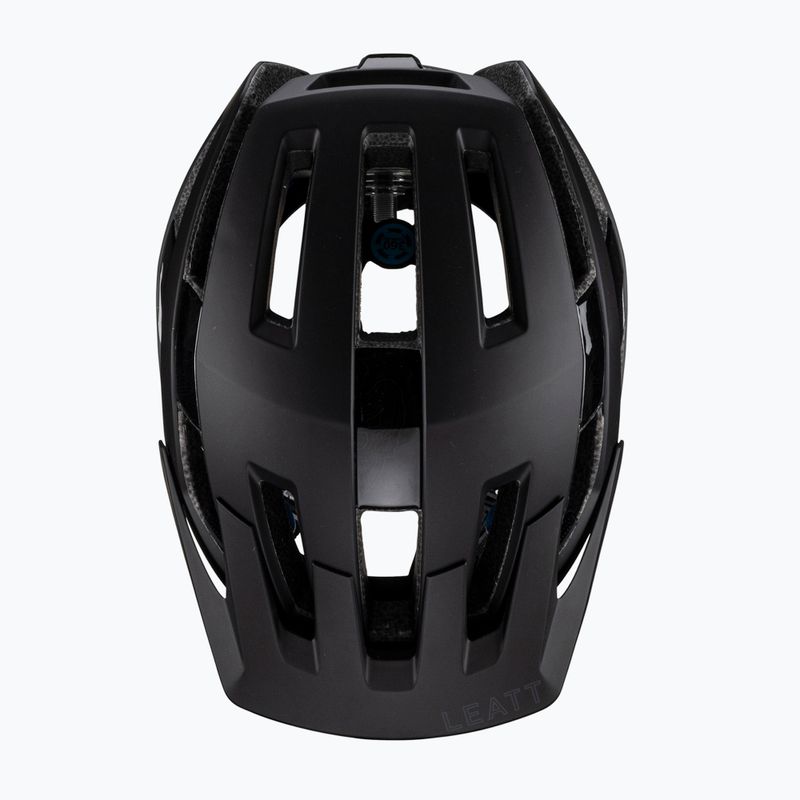 Cască de bicicletă Leatt MTB Trail 3.0 V23 stealth 5