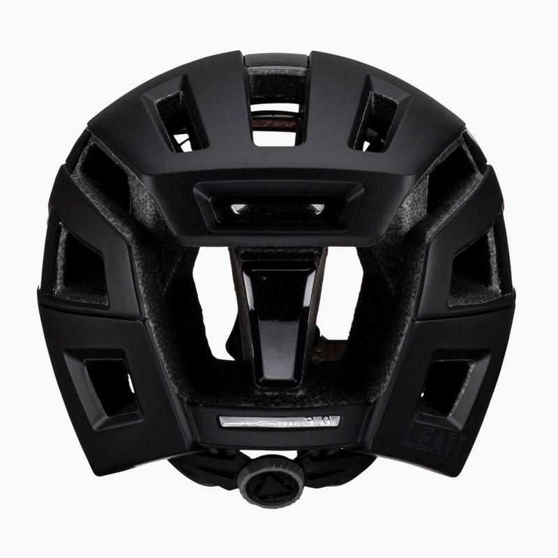 Cască de bicicletă Leatt MTB Trail 3.0 V23 stealth 6