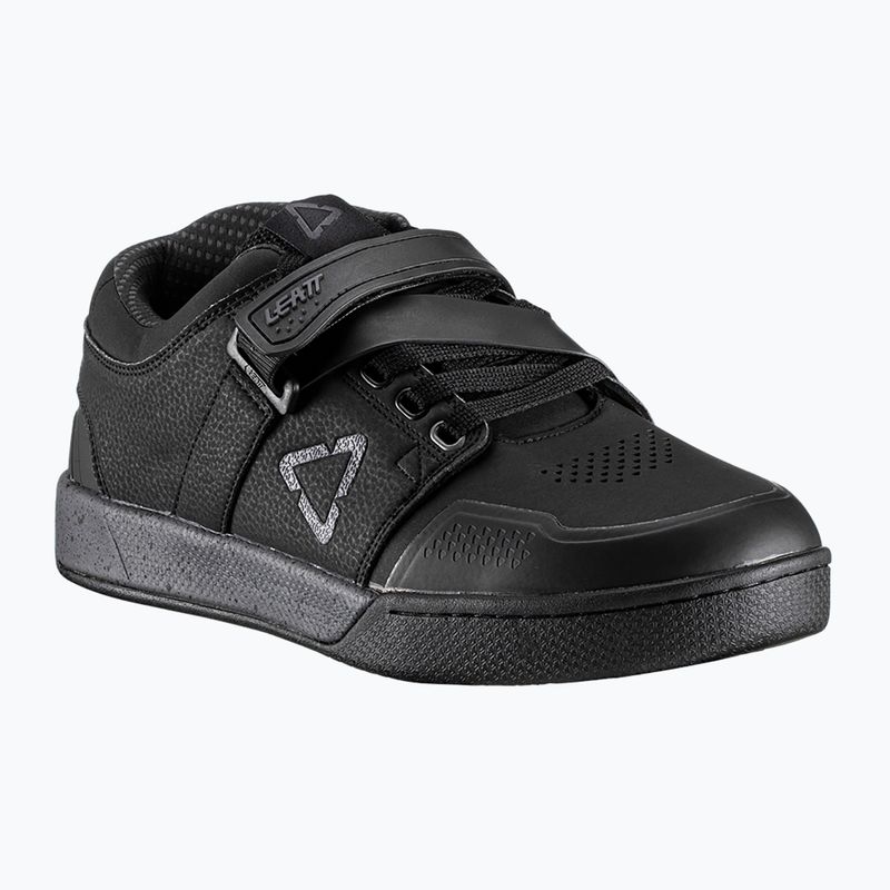 Pantofi de ciclism MTB bărbați Leatt 4.0 Clip negru 3023048403 10