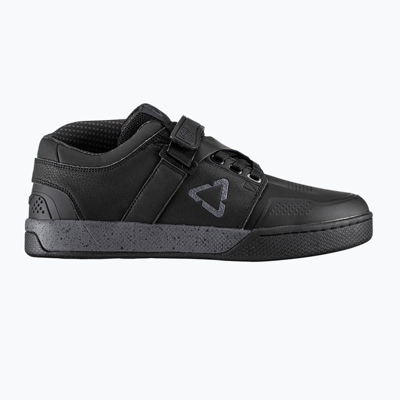 Pantofi de ciclism MTB bărbați Leatt 4.0 Clip negru 3023048403 11