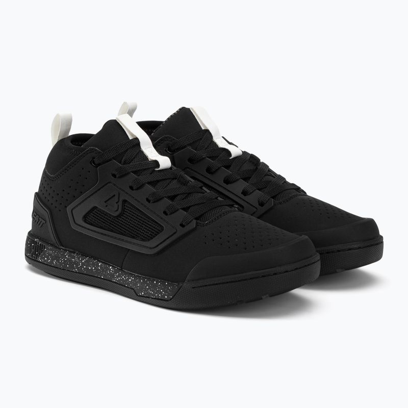 Leatt 3.0 Flat pantofi de ciclism cu platformă pentru bărbați negru 3023048602 4