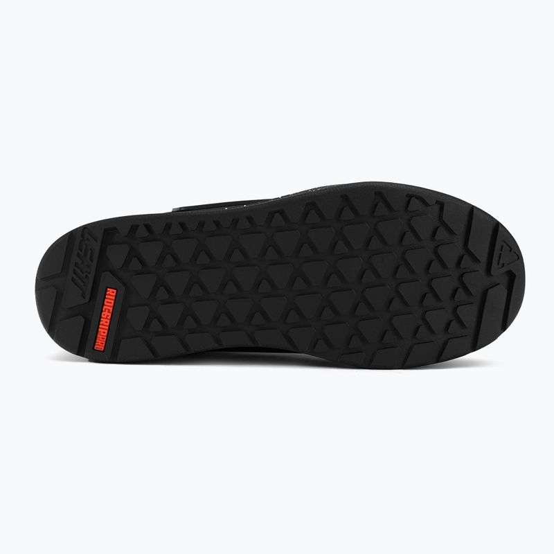 Leatt 3.0 Flat pantofi de ciclism cu platformă pentru bărbați negru 3023048602 5
