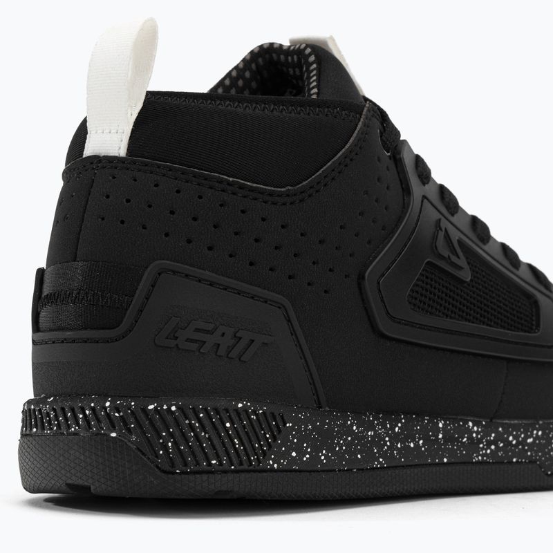 Leatt 3.0 Flat pantofi de ciclism cu platformă pentru bărbați negru 3023048602 8