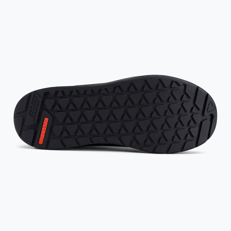 Pantofi de ciclism cu platformă pentru bărbați Leatt 3.0 Flat verde/negru 3023048655 5