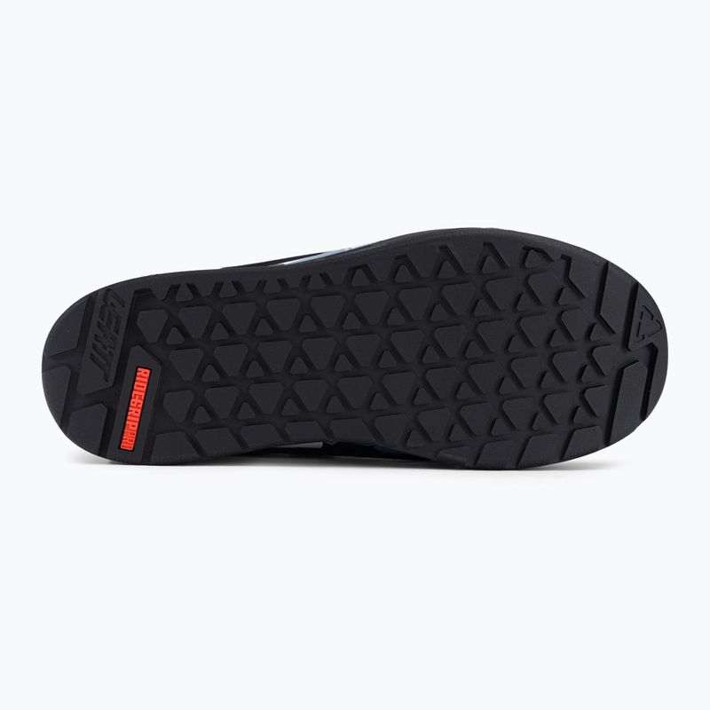 Pantofi de ciclism cu platformă pentru bărbați Leatt 3.0 Flat Pro gri/negru 3023048755 5