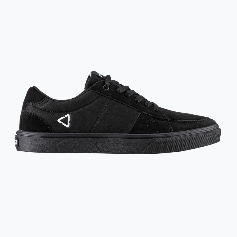 Leatt 1.0 Flat pantofi de ciclism cu platformă pentru bărbați negru 3023049205 11