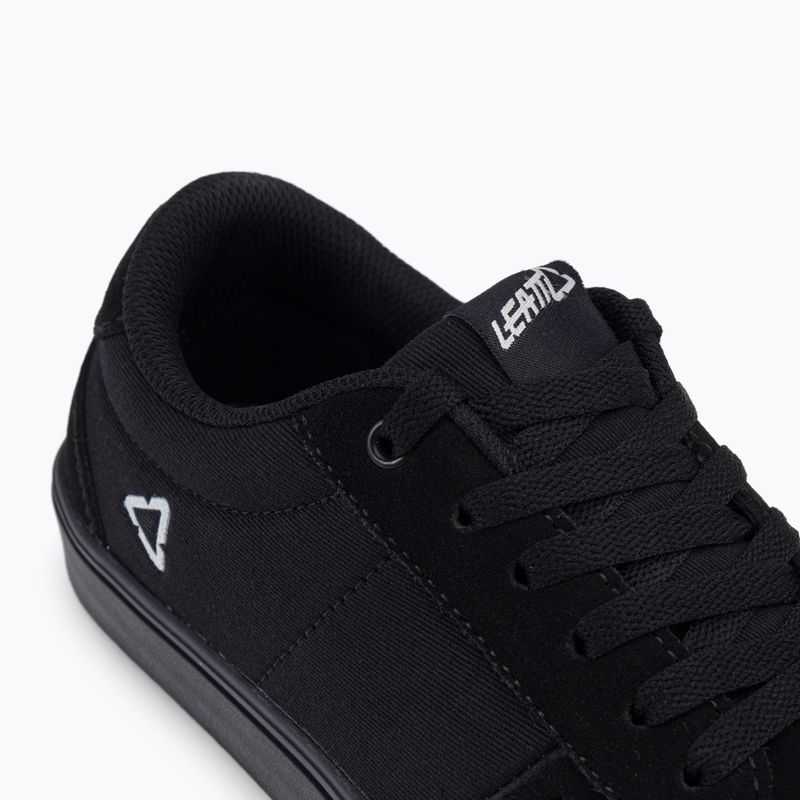 Leatt 1.0 Flat pantofi de ciclism cu platformă pentru bărbați negru 3023049205 8