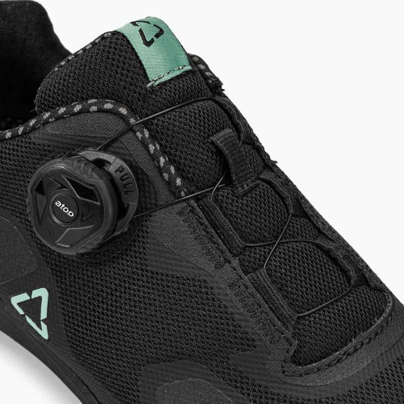 Femeie MTB Leatt 6.0 Clip pantofi de ciclism negru 3023049454 8