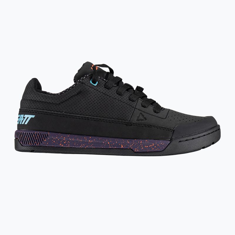 Leatt 2.0 Flat pantofi de ciclism cu platformă pentru femei negru 3023049501 11