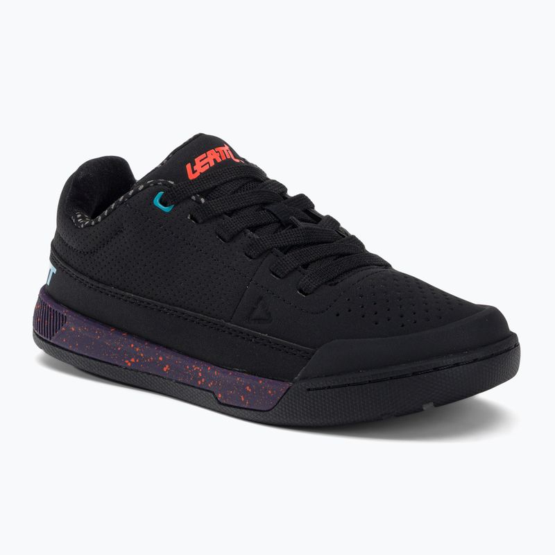 Leatt 2.0 Flat pantofi de ciclism cu platformă pentru femei negru 3023049501