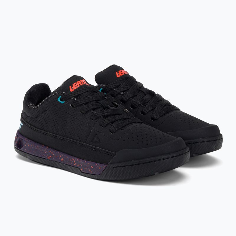 Leatt 2.0 Flat pantofi de ciclism cu platformă pentru femei negru 3023049501 4