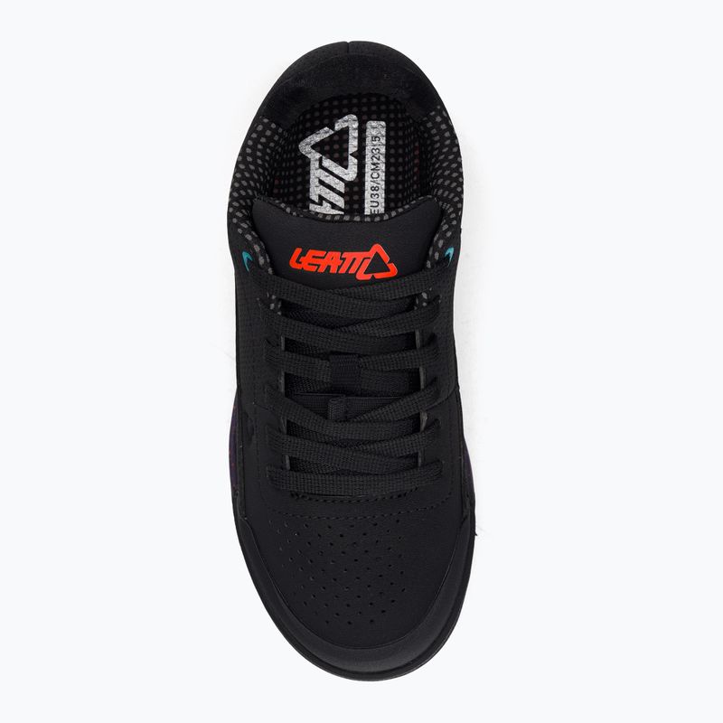 Leatt 2.0 Flat pantofi de ciclism cu platformă pentru femei negru 3023049501 6