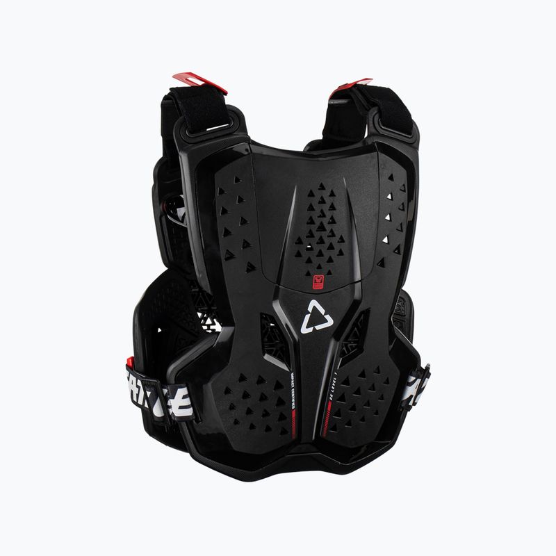 Protecție pentru copii Leatt 3.5 negru/roșu 5023051000 2