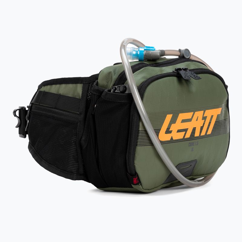 Borsetă de ciclism Leatt Hydration Core 1.5 pine 2