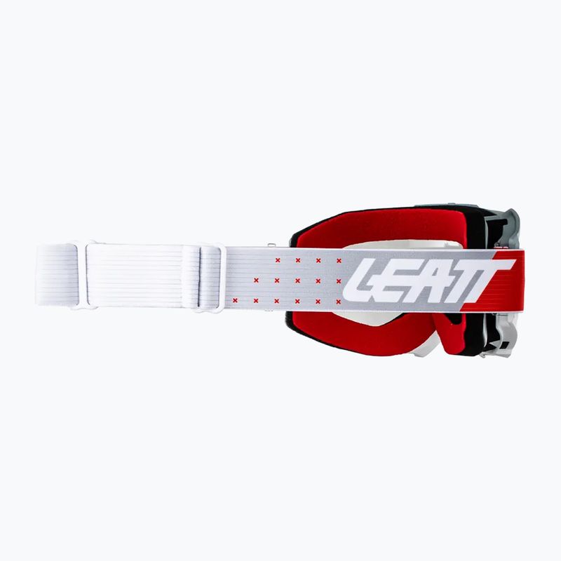 Ochelari de ciclism Leatt Velocity 4.5 forge/light grey 2
