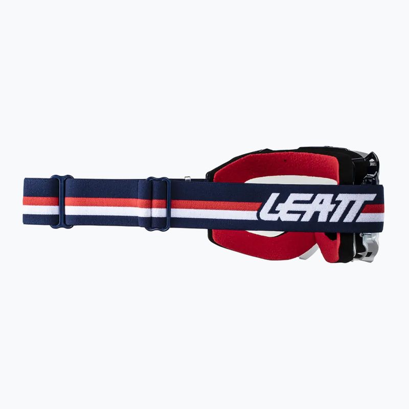 Ochelari de ciclism Leatt Velocity 4.5 royal/clear 2
