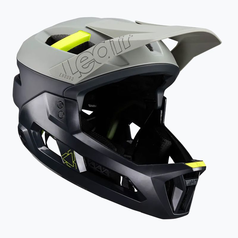 Cască de ciclism Leatt MTB Enduro 2.0 V24 granite