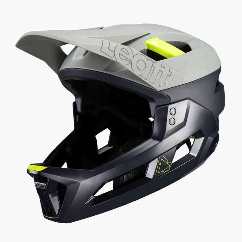 Cască de ciclism Leatt MTB Enduro 2.0 V24 granite 5