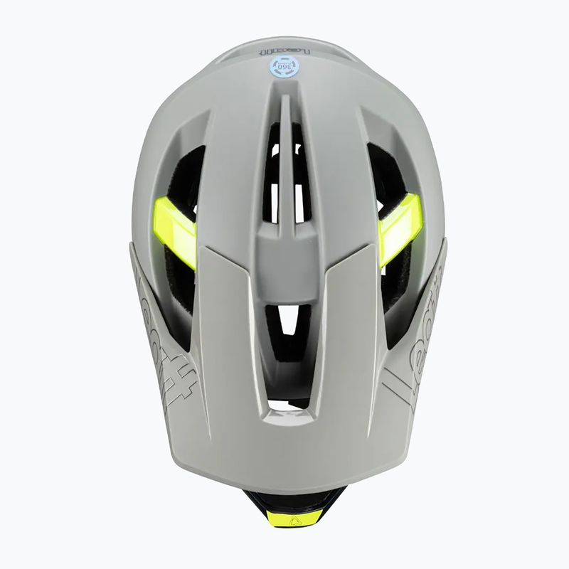 Cască de ciclism Leatt MTB Enduro 2.0 V24 granite 7