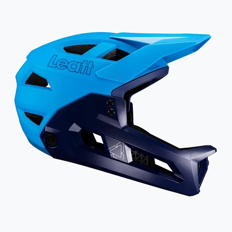 Cască de ciclism Leatt MTB Enduro 2.0 V24 cyan 3