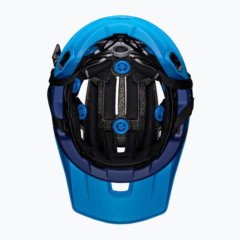 Cască de ciclism Leatt MTB Enduro 2.0 V24 cyan 7