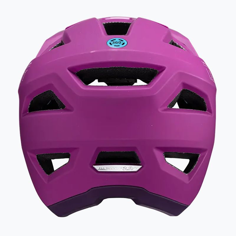 Cască de ciclism Leatt MTB AllMtn 2.0 V24 purple 5