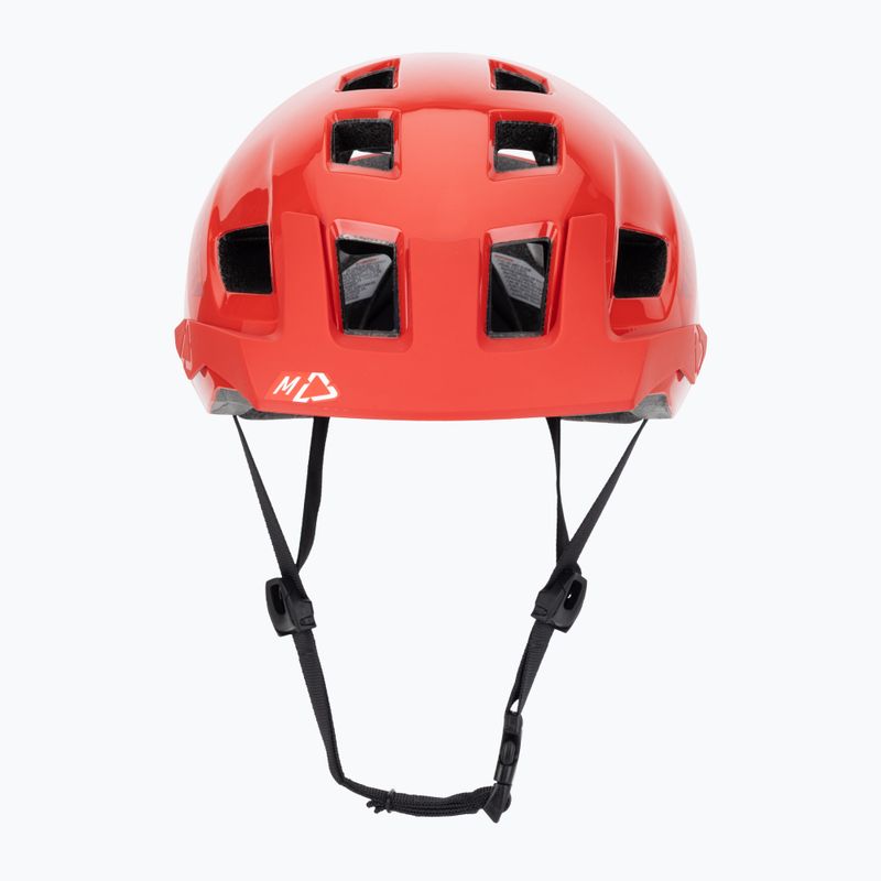 Cască de bicicletă Leatt MTB AllMtn 1.0 V24 red 2