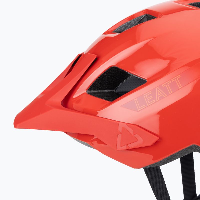 Cască de bicicletă Leatt MTB AllMtn 1.0 V24 red 7