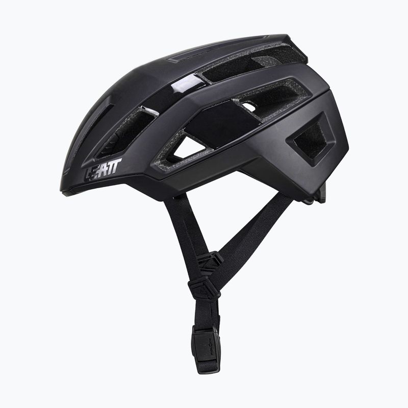 Cască de ciclism Leatt MTB Endurance 3.0 V24 black 3
