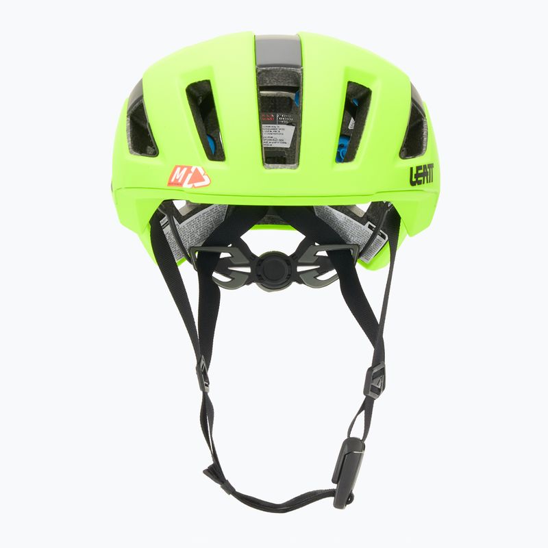 Cască de ciclism Leatt MTB Endurance 3.0 V24 lime 2