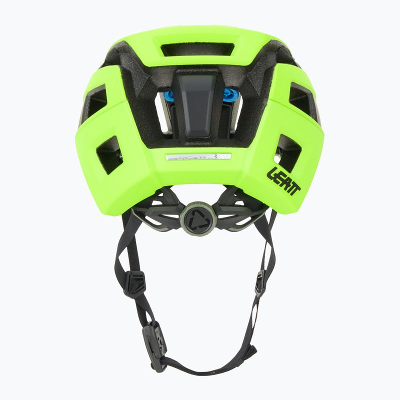 Cască de ciclism Leatt MTB Endurance 3.0 V24 lime 4