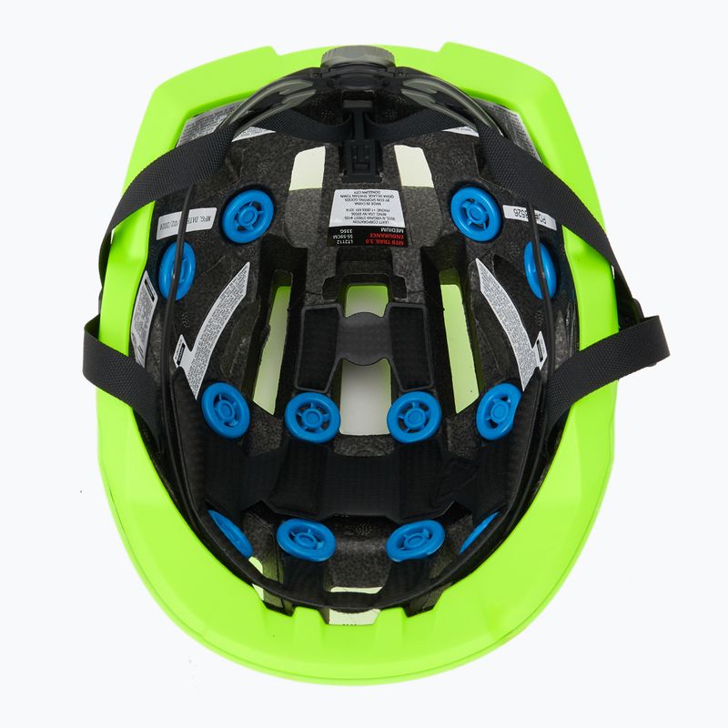 Cască de ciclism Leatt MTB Endurance 3.0 V24 lime 5