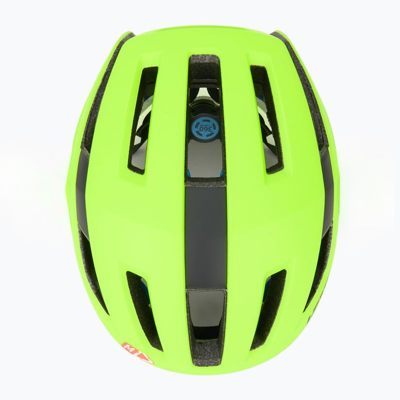 Cască de ciclism Leatt MTB Endurance 3.0 V24 lime 6
