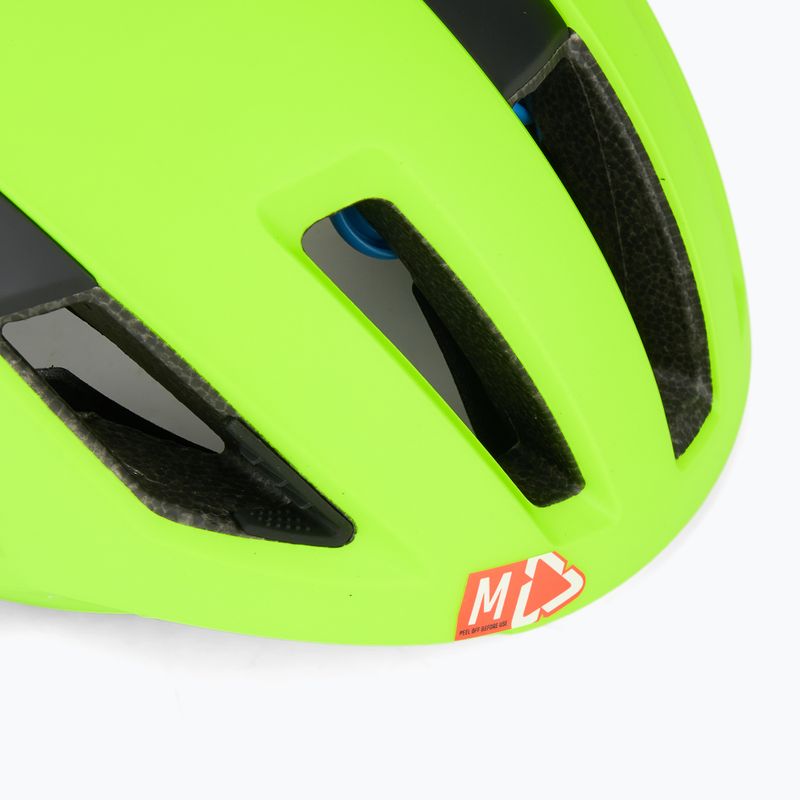 Cască de ciclism Leatt MTB Endurance 3.0 V24 lime 8